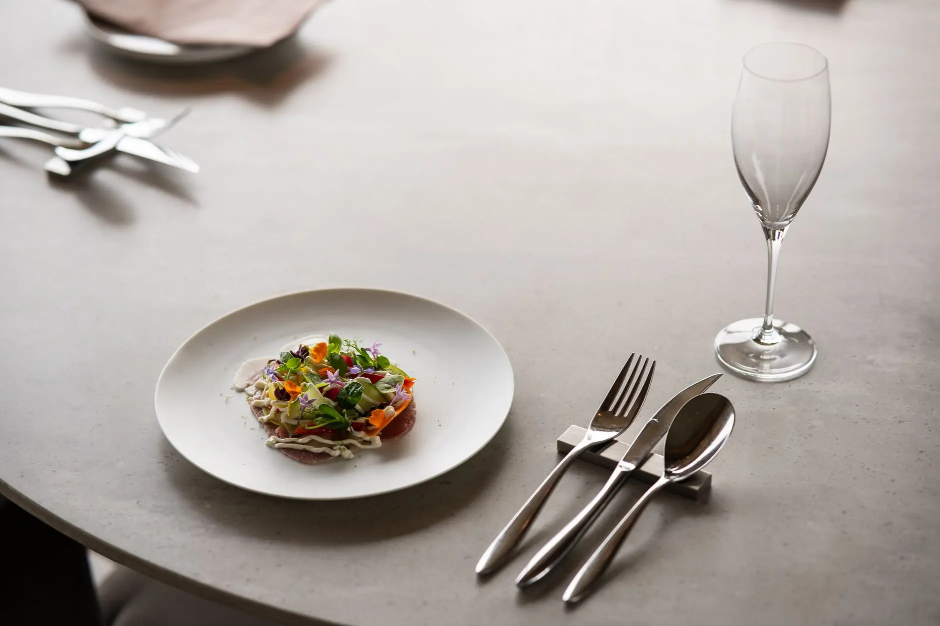 Fine dining at Silverplainpartners